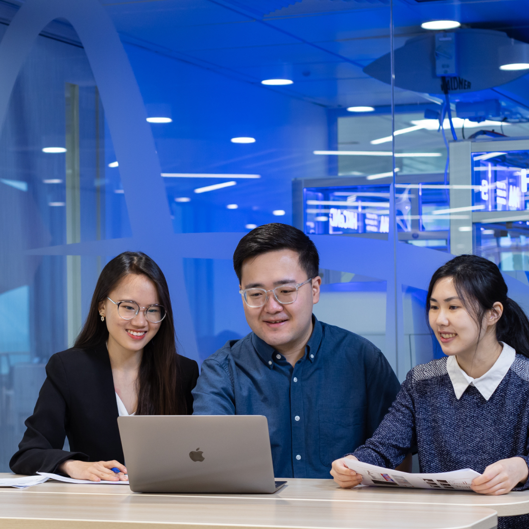 Dedicated Researchers of HKCeND