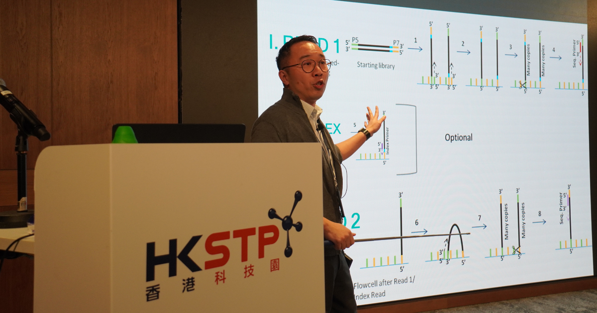 Prof. Tom Cheung Delivered a Lecture at a Professional Development Training on Innovation & Technology Organized by Education Bureau