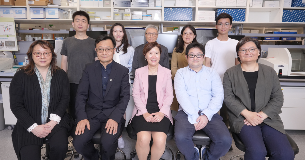 HKUST Scientists Achieve Groundbreaking First by Applying Artificial Intelligence for Early Risk Forecasting of Alzheimer’s Disease